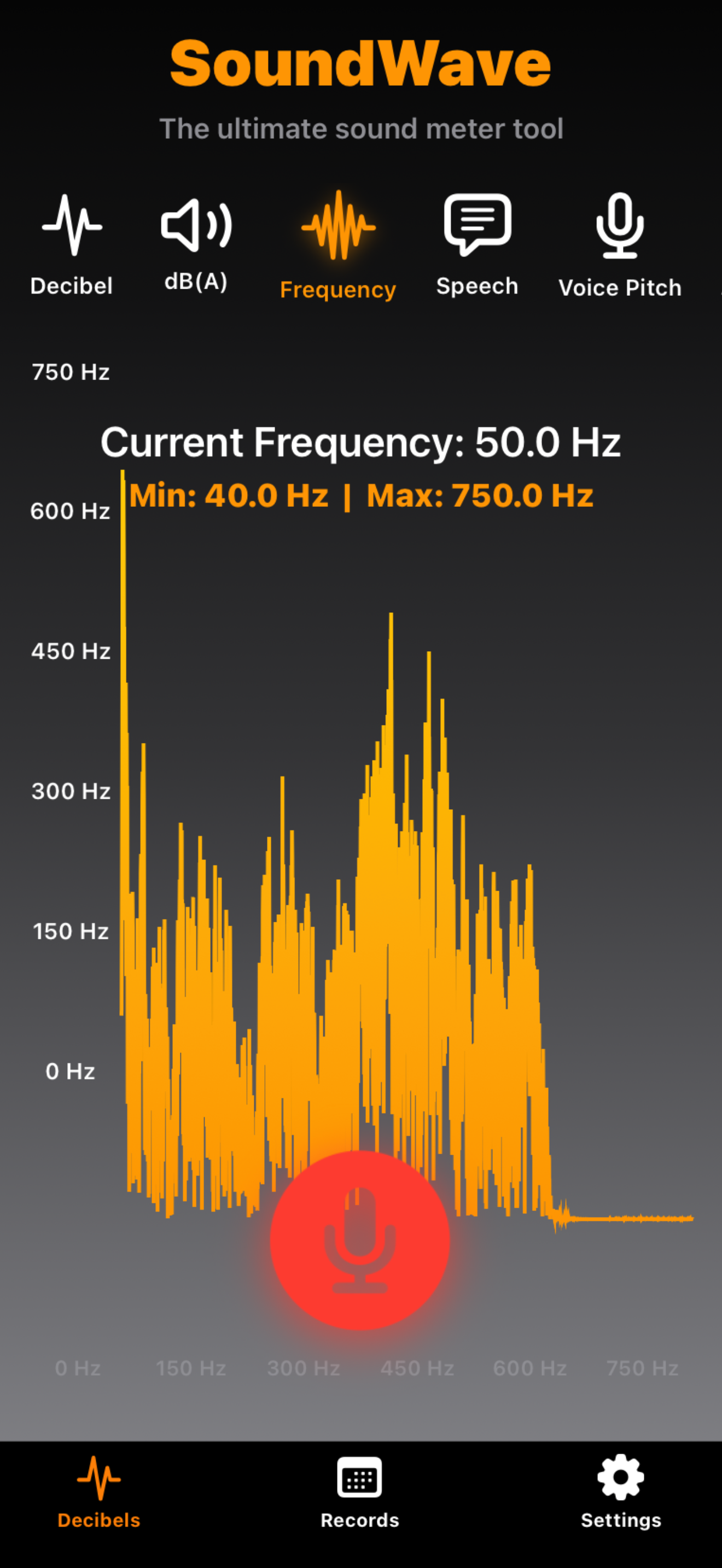 SoundWaves