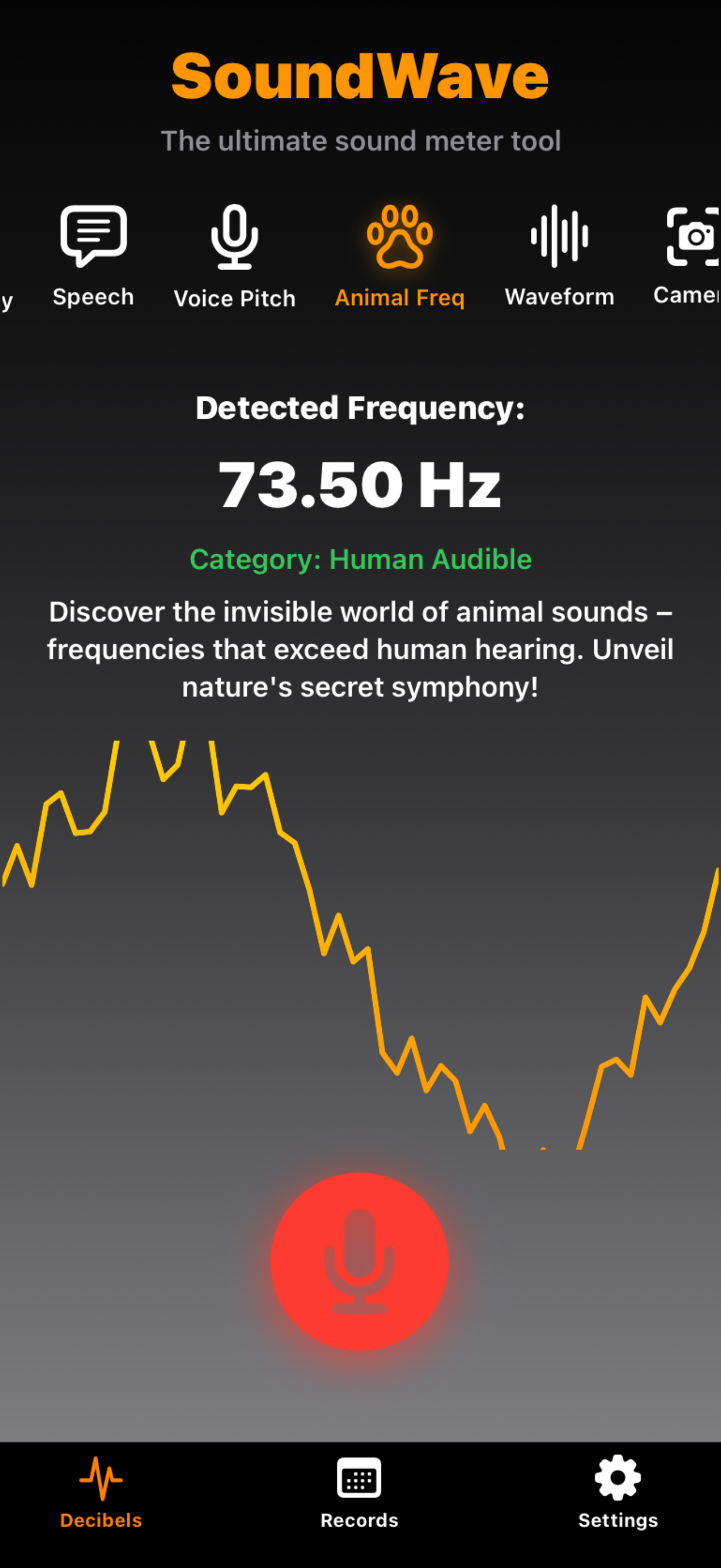 SoundWaves