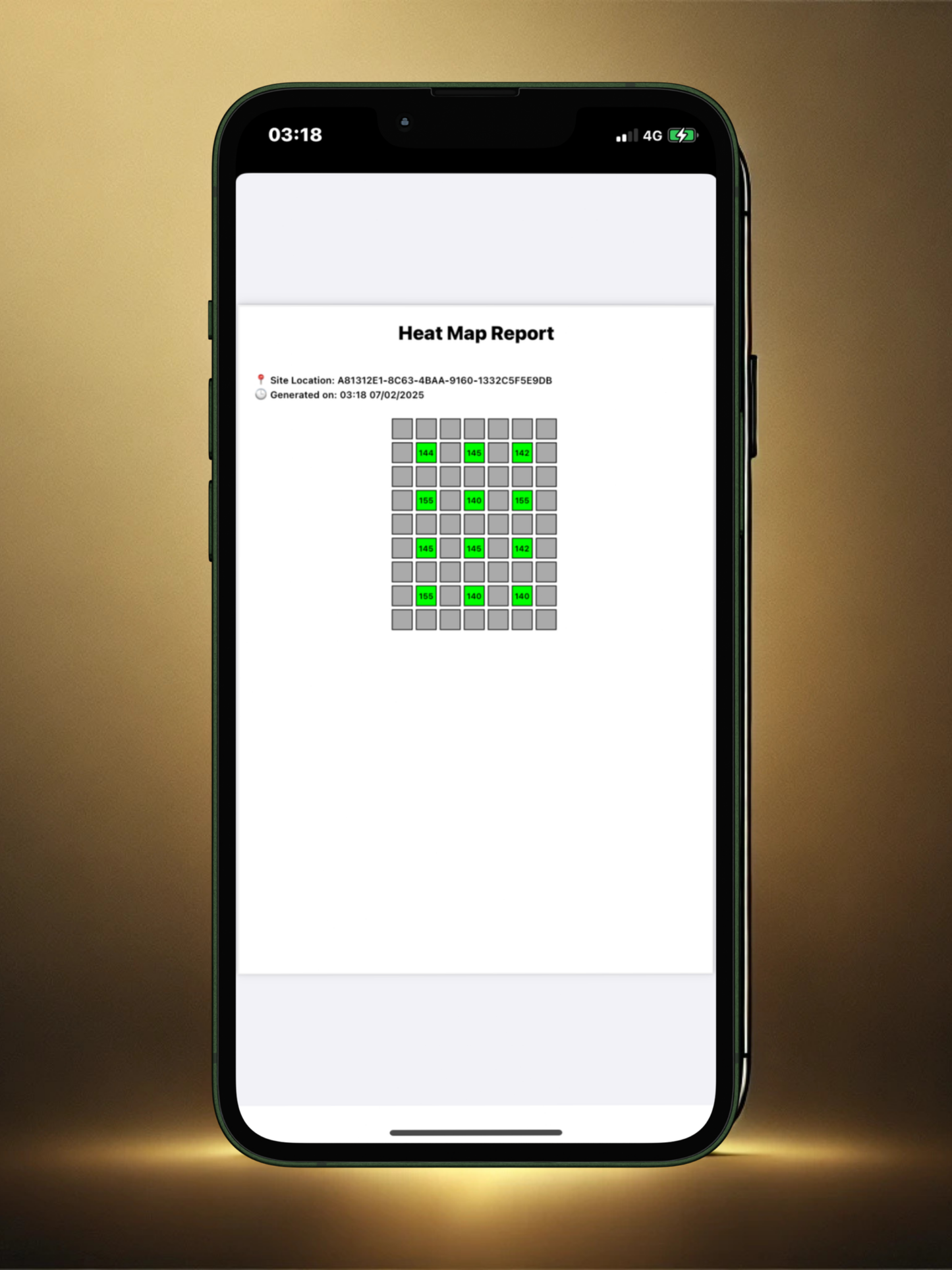 LuxMeter: Precision Light Measurement in Your Pocket
