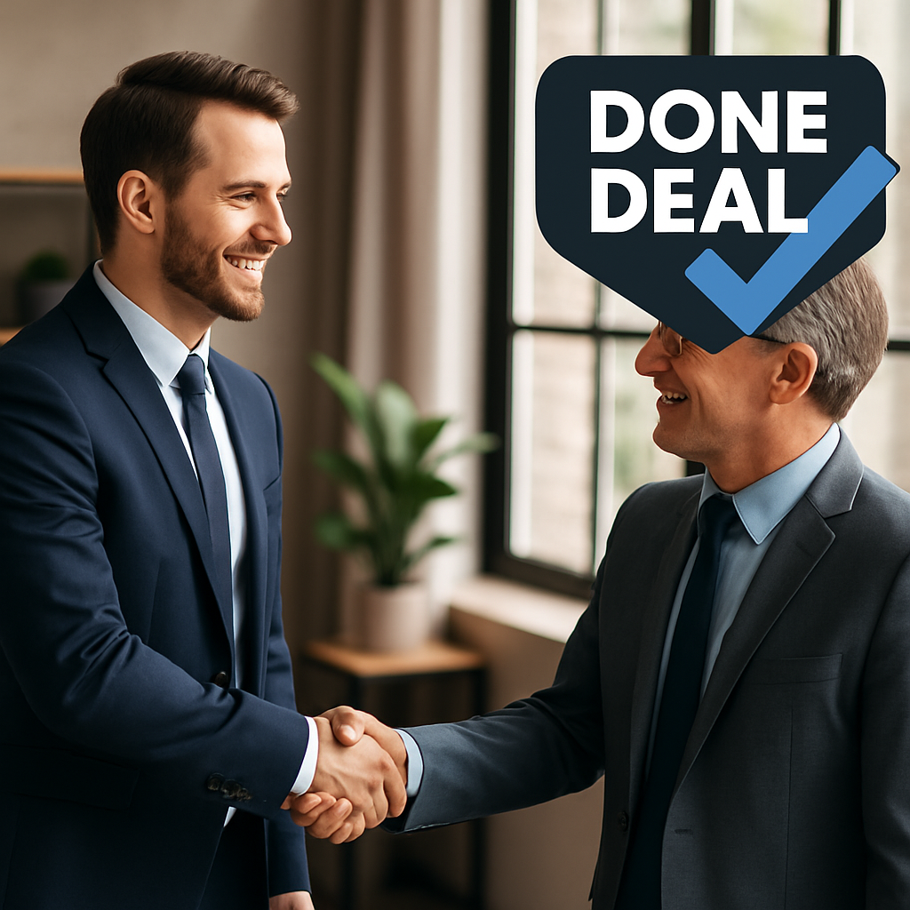 Build Investor-Ready Decks in Minutes