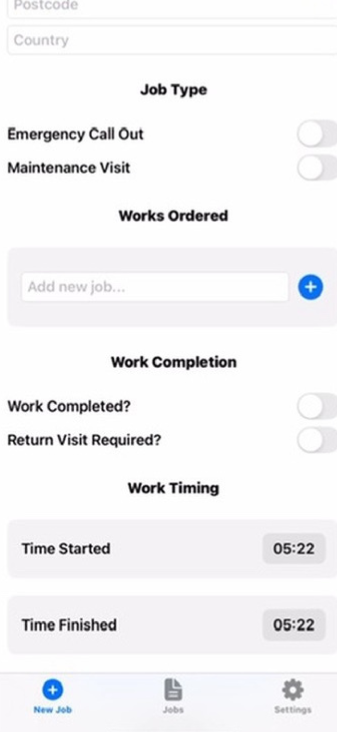 Track Your Jobs